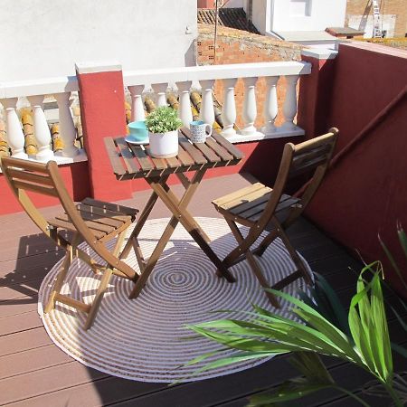 Vestal Suites Classic Cambrils Ngoại thất bức ảnh