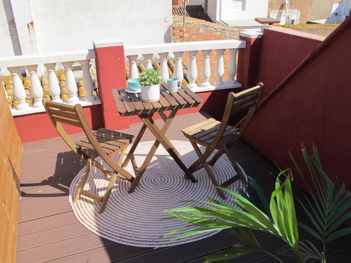 Vestal Suites Classic Cambrils Ngoại thất bức ảnh