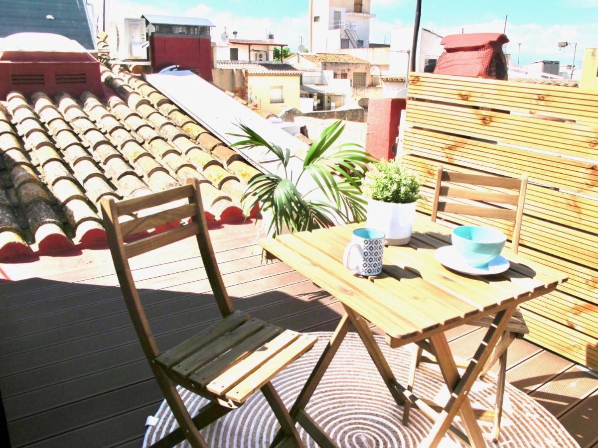 Vestal Suites Classic Cambrils Ngoại thất bức ảnh