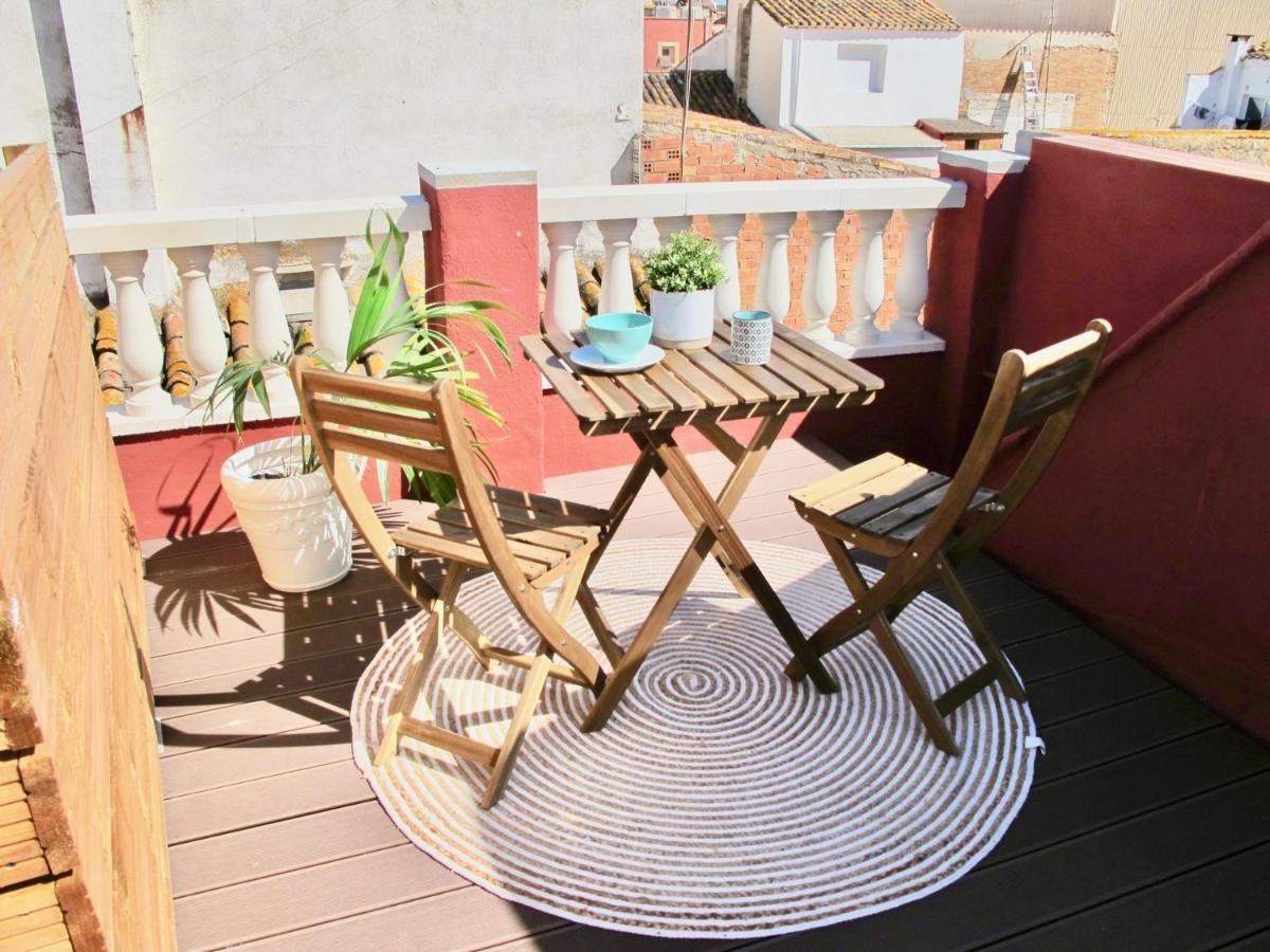 Vestal Suites Classic Cambrils Ngoại thất bức ảnh